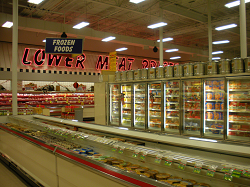 Retail Commercial Refrigeration Equipment